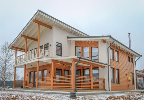 Риети 264: дом, который изменил взгляд на комфорт