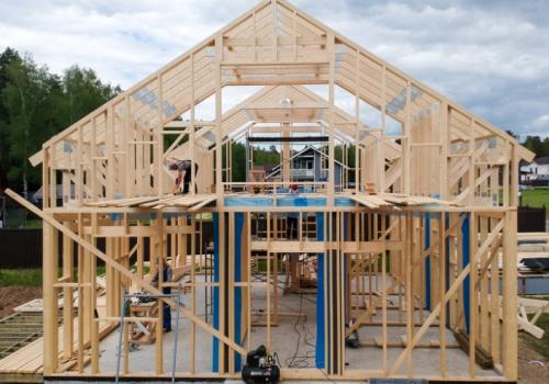 Prefab и Precut: как меняется подход к строительству частных домов?