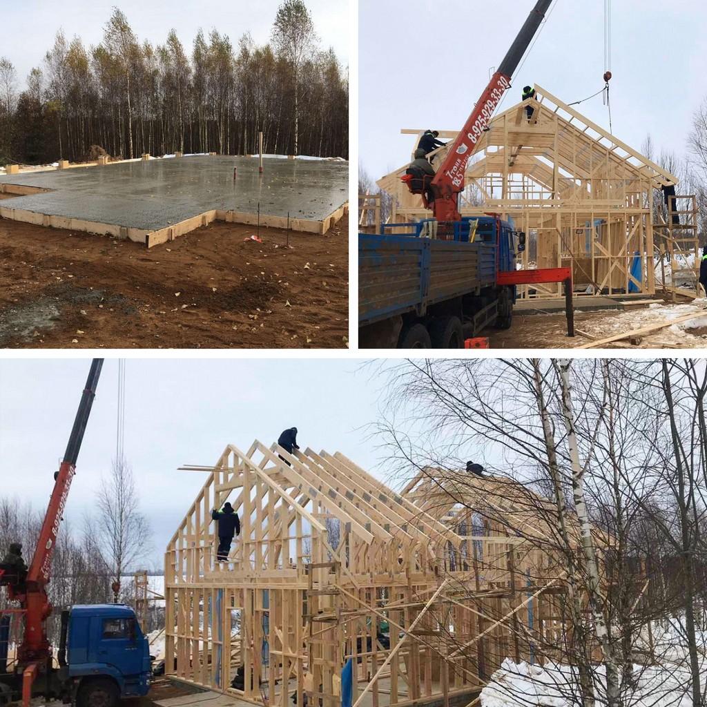 Сканди 200: дом, который превзошел ожидания