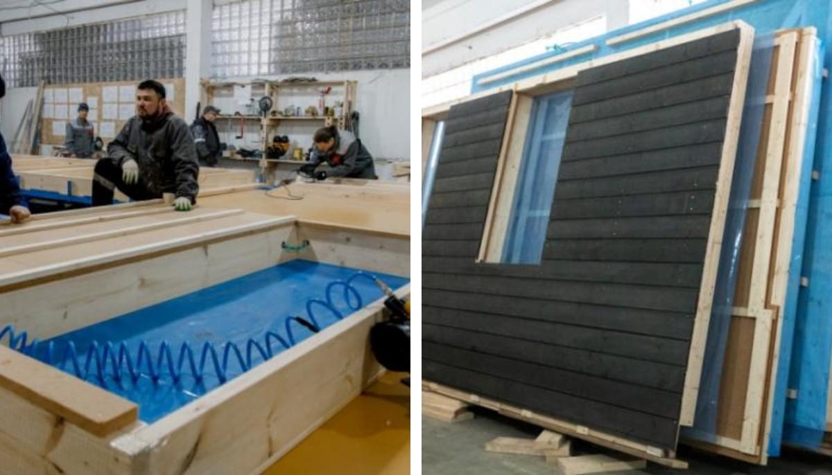 Prefab и Precut: как меняется подход к строительству частных домов?